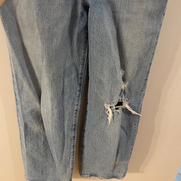 Levi’s Ribcage Straight Jeans - Picture 2 of 8